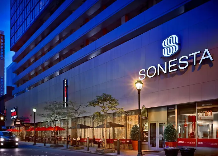 Sonesta Philadelphia Rittenhouse Square
